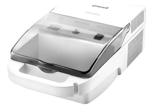 Nebulizador A Pistón Yuwell 403ai Blanco 220v. Garantía