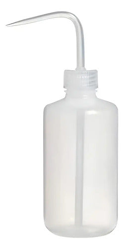 Piseta PVC 250ml con pico