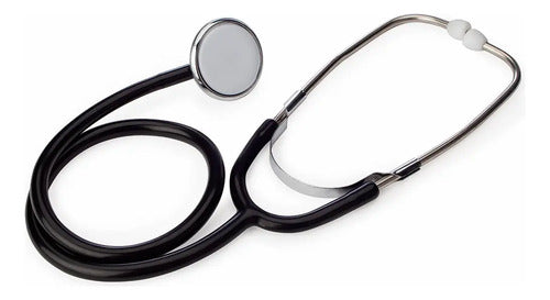Estetoscopio. Enfermería Salud.