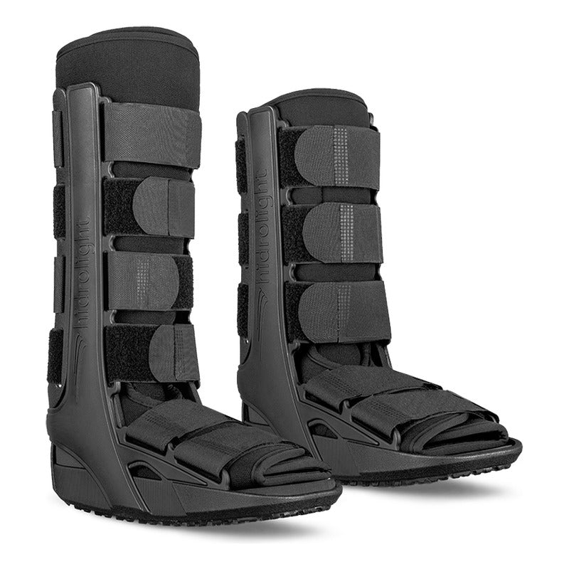 Bota Inmovilizadora Walker Ortopédica Férula Ajustable.