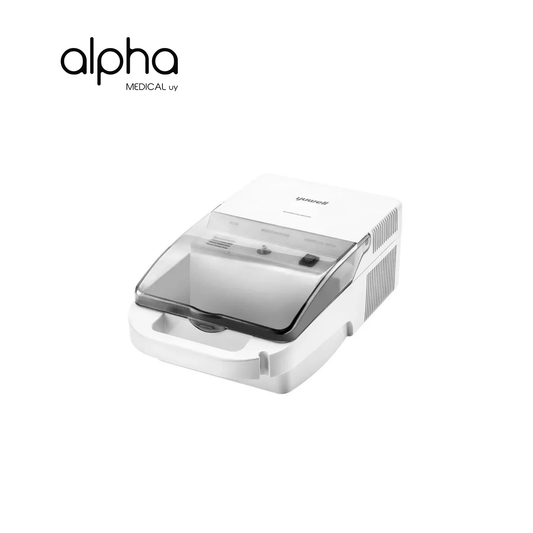 Nebulizador A Pistón Yuwell 403ai Blanco 220v. Garantía