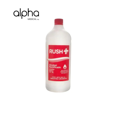 Alcohol Rectificado 70% 950ml Desinfectante Bactericida