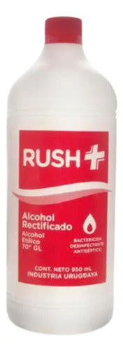 Alcohol Rectificado 70% 950ml Desinfectante Bactericida