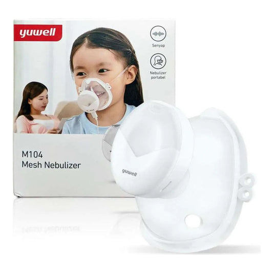 Nebulizador Portátil Mini Yuwel Mesh Garantía