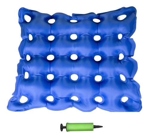 Almohadón Antiescaras Cojín Asiento, Inflable.