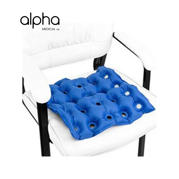 Almohadón Antiescaras Cojín Asiento, Inflable.