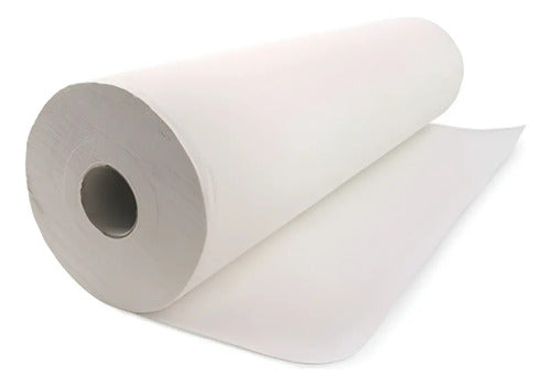 Papel Camilla 75cm De Ancho. Pino. 100% Virgen.