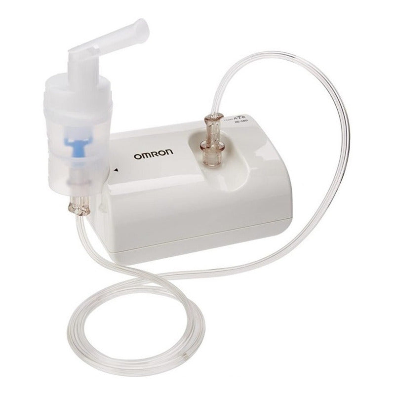 Nebulizador A Pistón Omron Ne-c801 Blanco 100v/240v