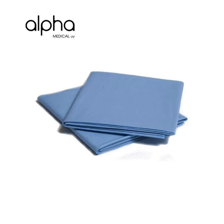 Campo Sábana Descartable 2,0m X 1,0m Estéril