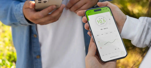 Kit Parche Sensor para medición de glucosa + Trasmisor para sensor