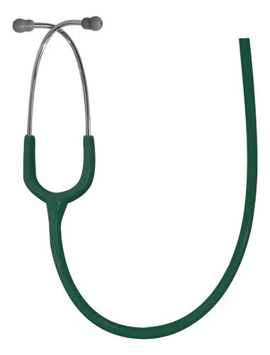 Estetoscopio. Enfermería Salud.