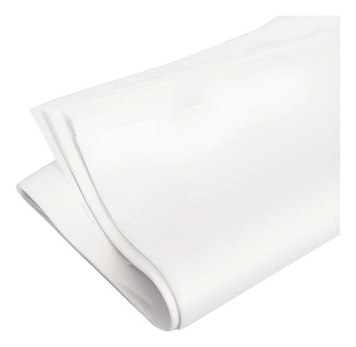 Papel Sulfito en Hojas Caja 8kg 50cm x 65cm