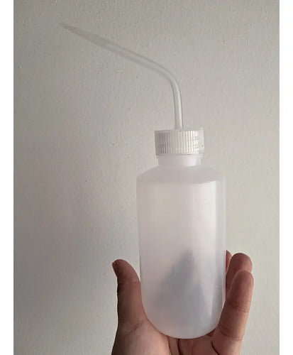 Piseta PVC 500ml con pico