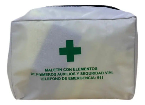 Maletín Botiquín De Seguridad Vial Completo