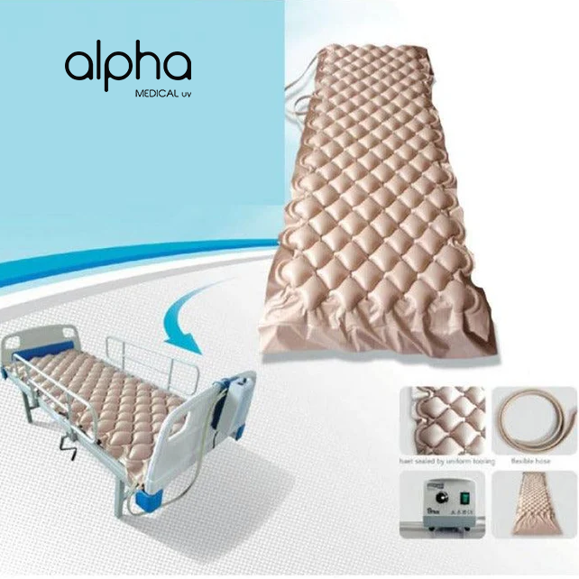 Colchón Antiescaras Compresor + Colchón. Garantía.