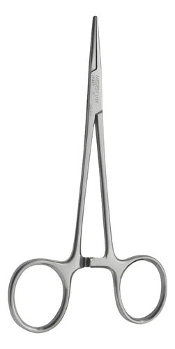 Pinza Americana Recta 14cm. Calidad Premium.