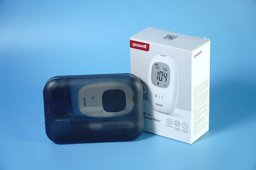 Glucómetro Yuwell 660 Medidor de Glucosa