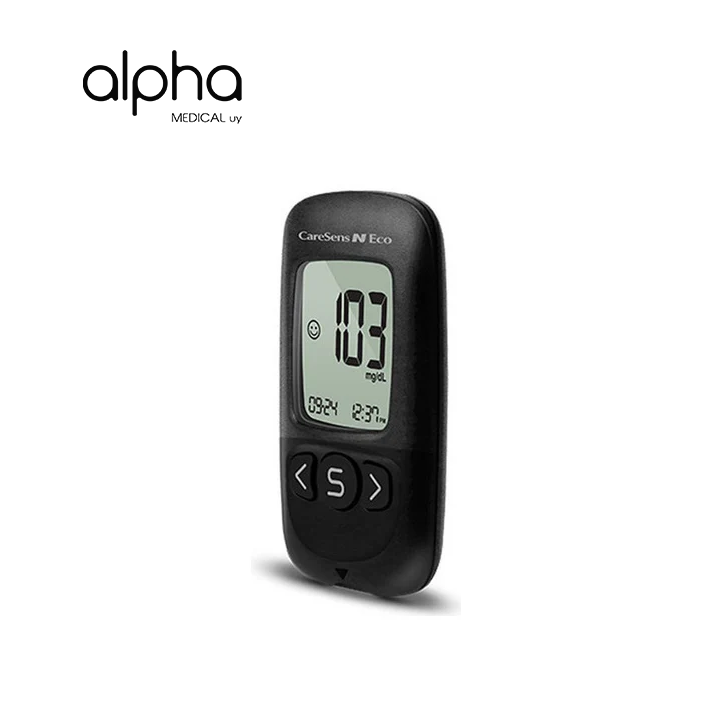 Glucómetro Caresens N Eco.