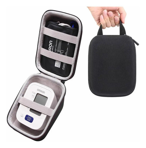 Aparato De Presión Automatico de Brazo Omron 7120