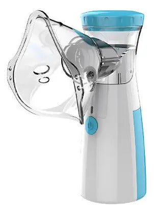 Nebulizador Portatil Ultrasónico Inhalador Garantía