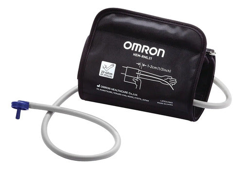 Aparato De Presión Automatico de Brazo Omron 7120