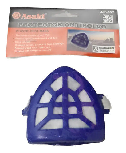 Mascara Protector Antipolvo