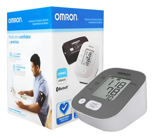 Aparato De Presión Automatico de Brazo Omron 7120
