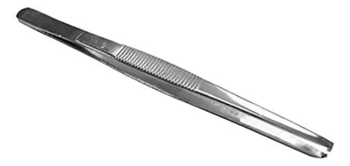 Pinza de Disección Con Dientes