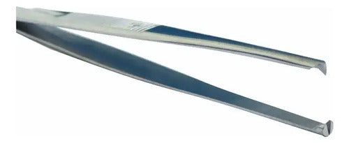 Pinza de Disección Con Dientes