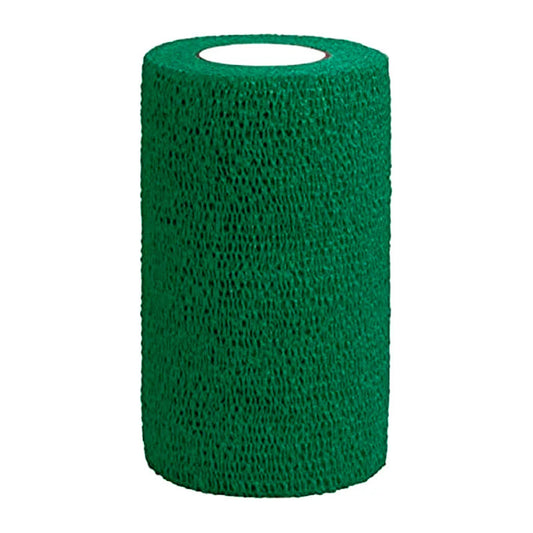 Venda Coban Autoadhesiva 6uds 10cm X 4,5 Mts Para Deportes