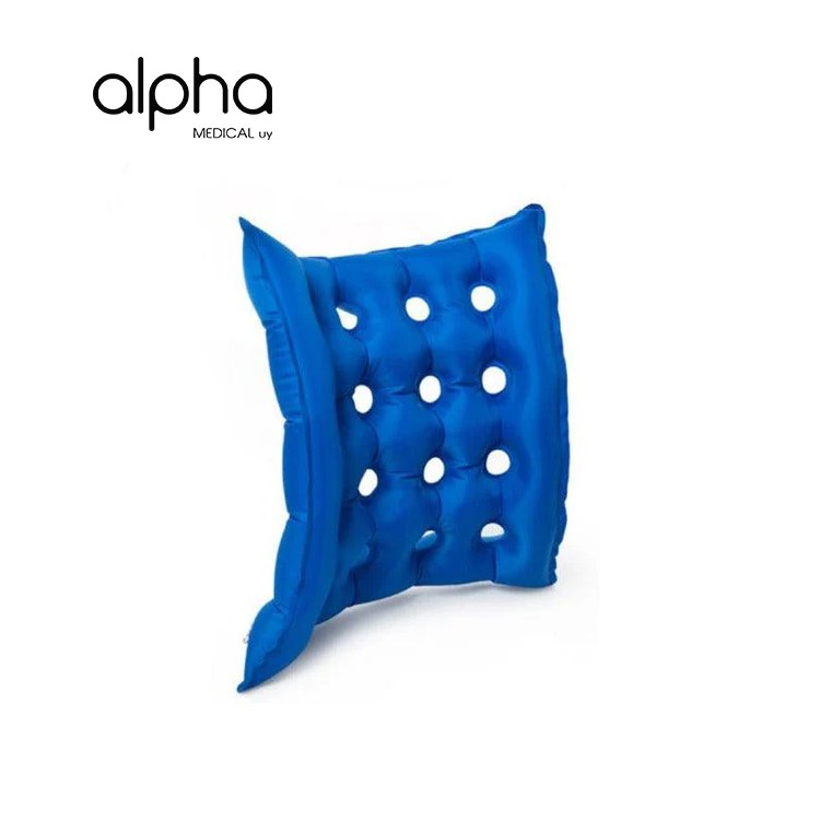 Almohadón Antiescaras Cojín Asiento, Inflable.