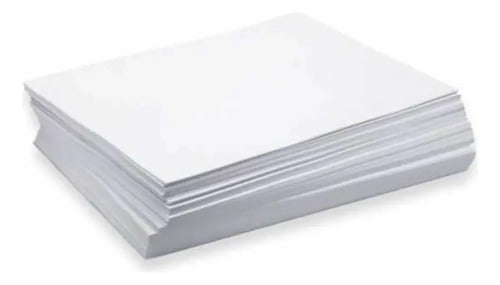 Papel Sulfito en Hojas Caja 8kg 50cm x 65cm