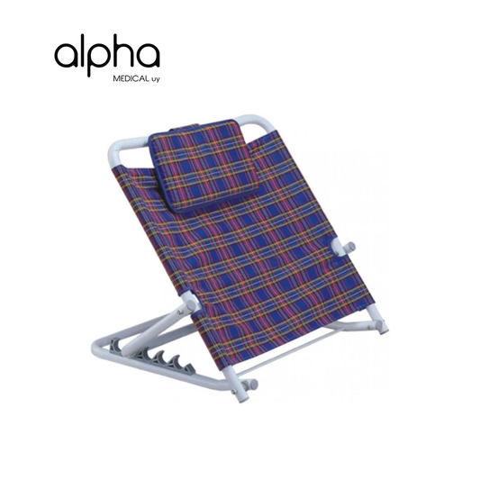 Respaldo De Cama Ortopédico Articulable Regulable Garantía