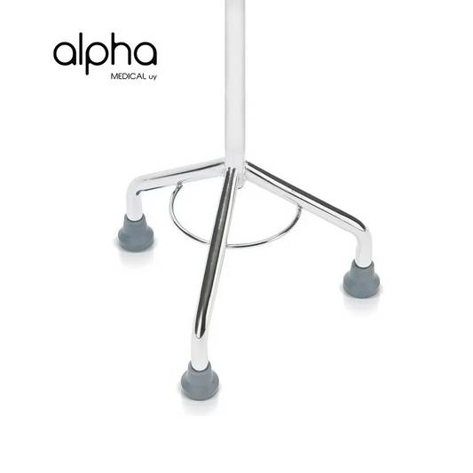 Baston 3 Patas. Altura Regulable. Extra Resistencia.