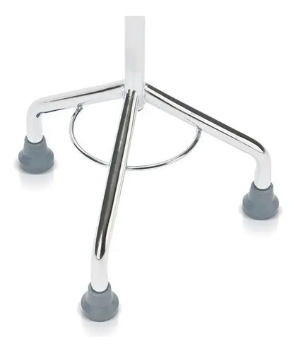 Baston 3 Patas. Altura Regulable. Extra Resistencia.
