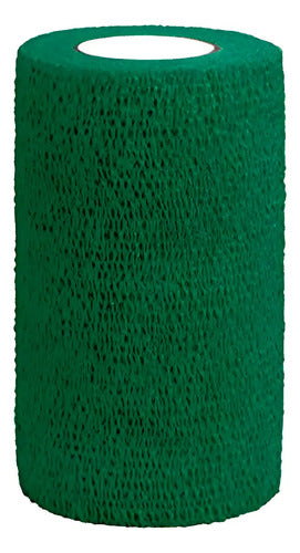 Venda Coban Autoadhesiva 6uds 10cm X 4,5 Mts Para Deportes