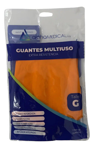 Guantes Domésticos