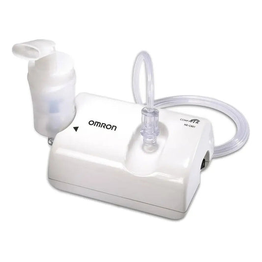 Nebulizador Omron Ne-c801 Garantía