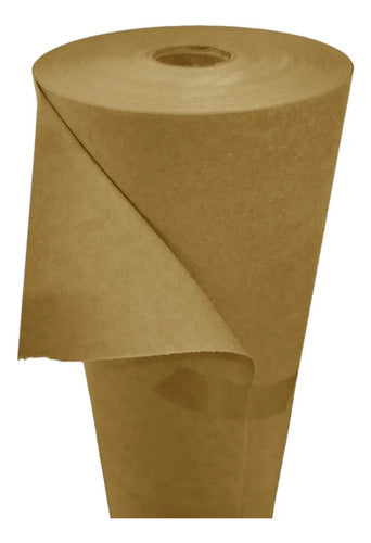 Papel Kraft Marrón 75cm 100% Virgen. Garantía.