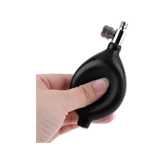 Pera De Goma Para Aparato Presión Con Robinete Repuesto