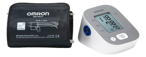 Aparato De Presión Automatico de Brazo Omron 7120