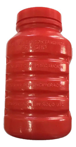 Descartador De Agujas Y Objetos Cortupunzantes 1,5lt.
