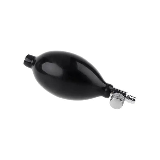 Pera De Goma Para Aparato Presión Con Robinete Repuesto