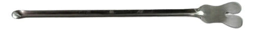 Sonda Acanalada 14,5cm. Acero inoxidable.