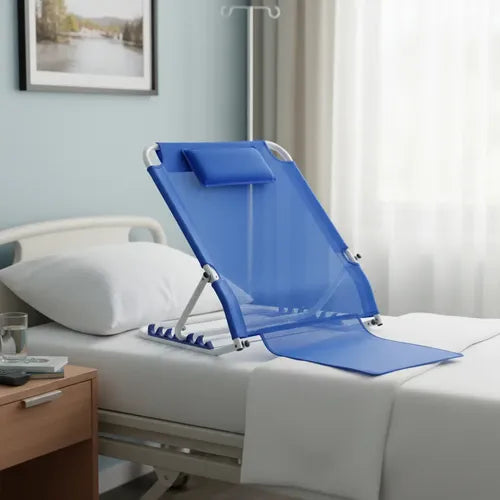 Respaldo De Cama Ortopédico Articulable Regulable Garantía