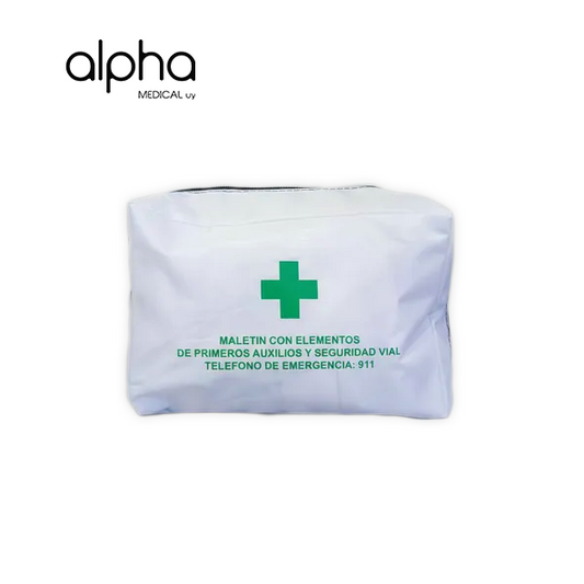 Maletín Botiquín De Seguridad Vial Completo