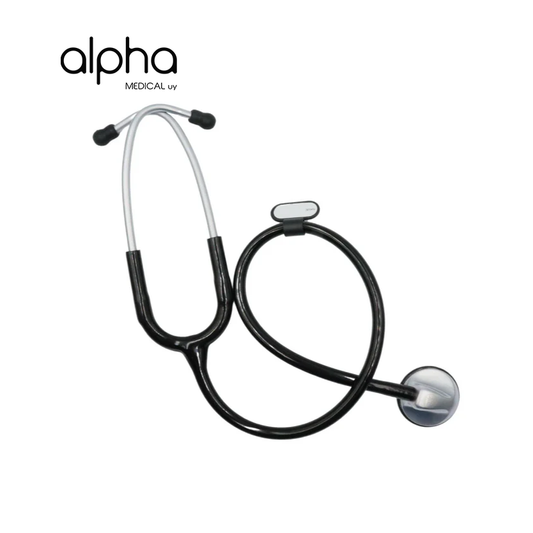 Estetoscopio. Enfermería Salud.