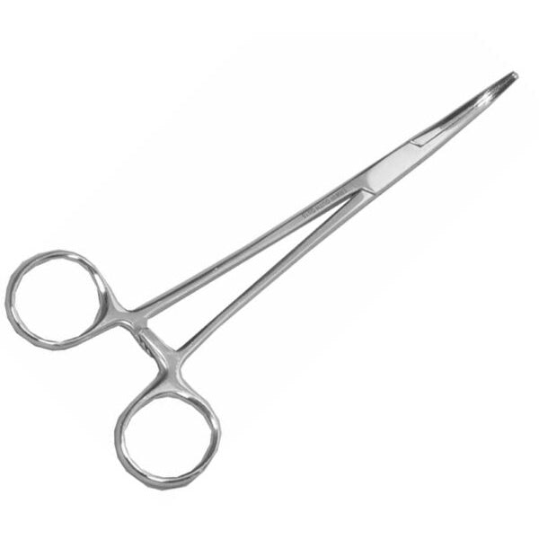 Pinza Americana Curva 14cm.