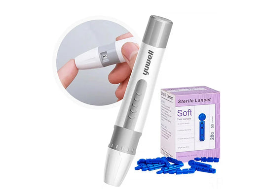 Lancetas Yuwell Caja 100u.