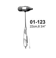 Martillo Neurológico-Duoflex 22cm.